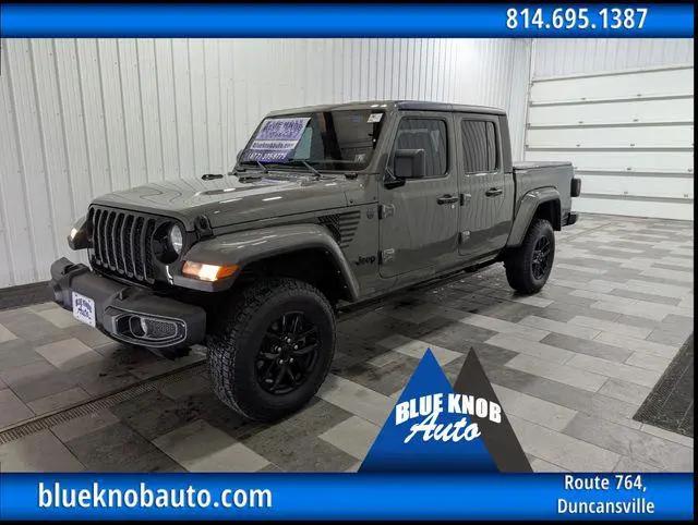 2022 Jeep Gladiator Sport for sale in Duncansville, PA