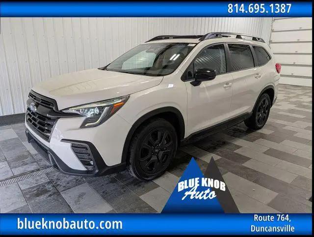 2024 Subaru Ascent Onyx Edition 7-Passenger for sale in Duncansville, PA