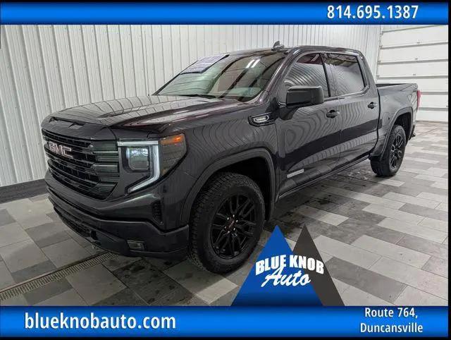 2025 GMC Sierra 1500 4WD Crew Cab Short Box Elevation with 3VL for sale in Duncansville, PA