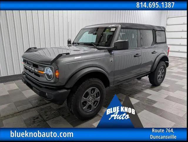 2024 Ford Bronco Big Bend for sale in Duncansville, PA