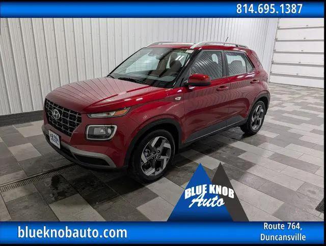 2025 Hyundai Venue SEL for sale in Duncansville, PA