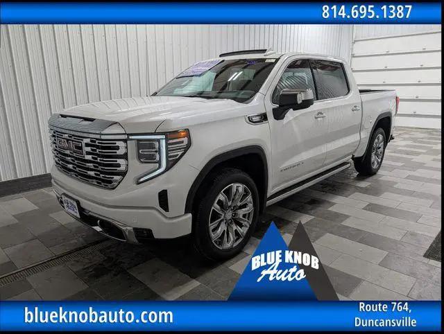 2024 GMC Sierra 1500 4WD Crew Cab Short Box Denali for sale in Duncansville, PA