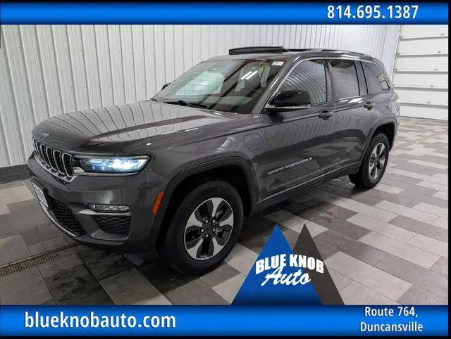 2024 Jeep Grand Cherokee Base for sale in Duncansville, PA