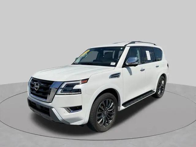 2023 Nissan Armada Platinum 4WD for sale in Fort Wayne, IN