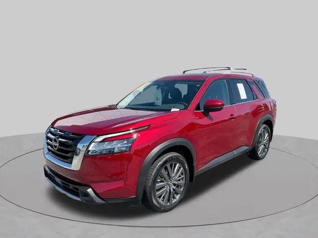 2024 Nissan Pathfinder SL 4WD for sale in Fort Wayne, IN