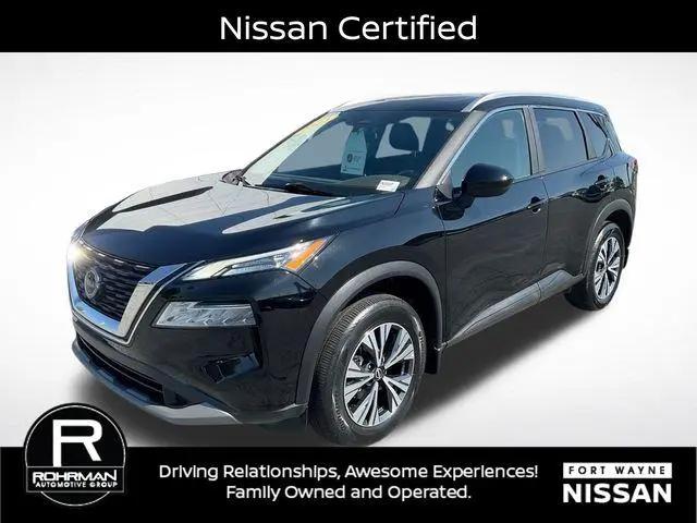 2023 Nissan Rogue SV Intelligent AWD for sale in Fort Wayne, IN