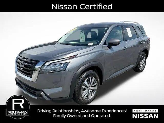 2025 Nissan Pathfinder SL 4WD for sale in Fort Wayne, IN