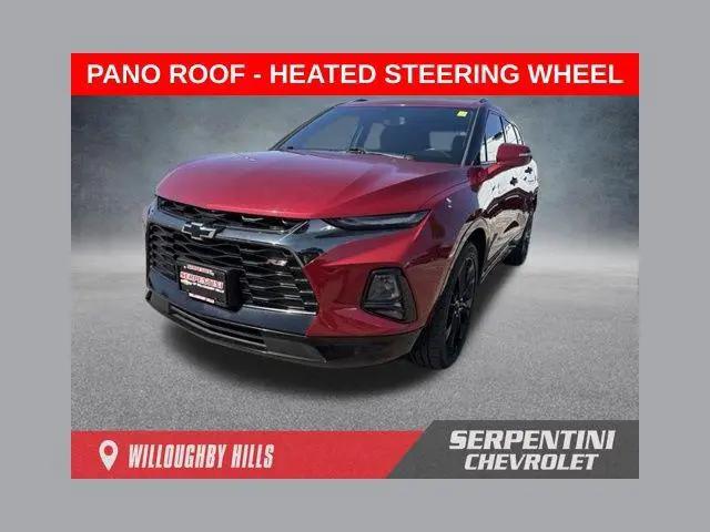 2019 Chevrolet Blazer RS for sale in Willoughby Hills, OH