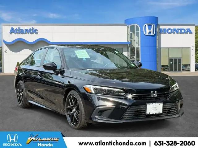 2023 Honda Civic Sport for sale in Bay Shore, NY