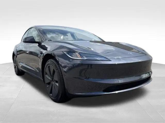 2025 Tesla Model 3 Long Range Rear-Wheel Drive for sale in Fort Wayne, IN