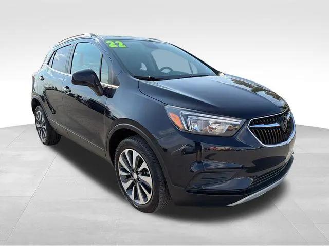 2022 Buick Encore AWD Preferred for sale in Broken Arrow, OK
