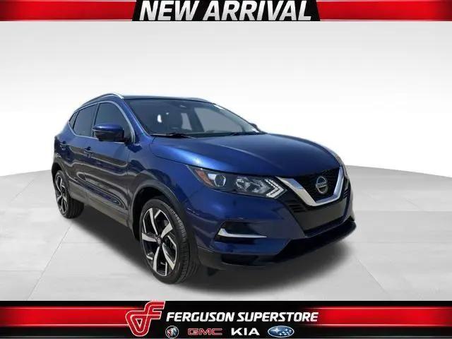 2020 Nissan Rogue Sport SL FWD Xtronic CVT for sale in Broken Arrow, OK
