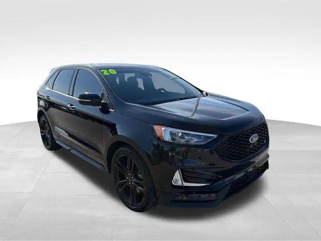 2020 Ford Edge ST for sale in Broken Arrow, OK