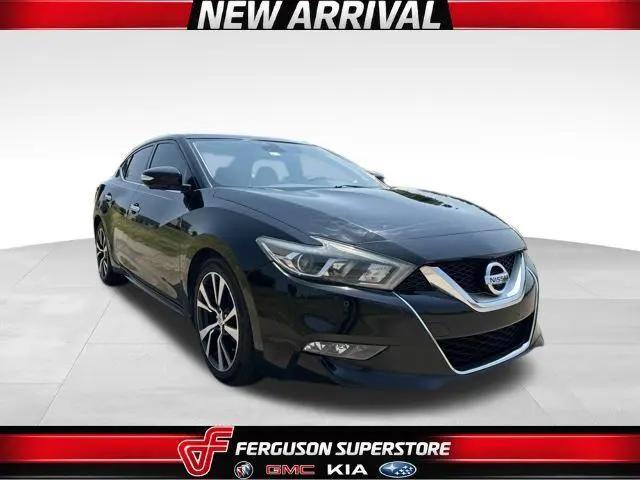 2016 Nissan Maxima 3.5 Platinum for sale in Broken Arrow, OK