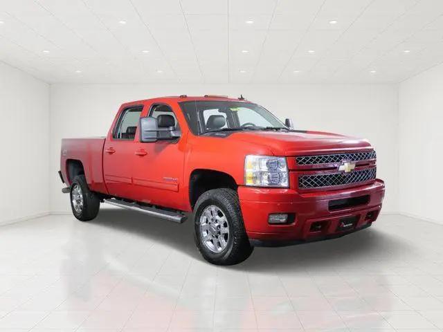 2012 Chevrolet Silverado 2500HD LT for sale in Shakopee, MN