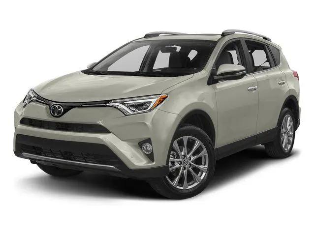 2017 Toyota RAV4 Limited for sale in Mankato, MN