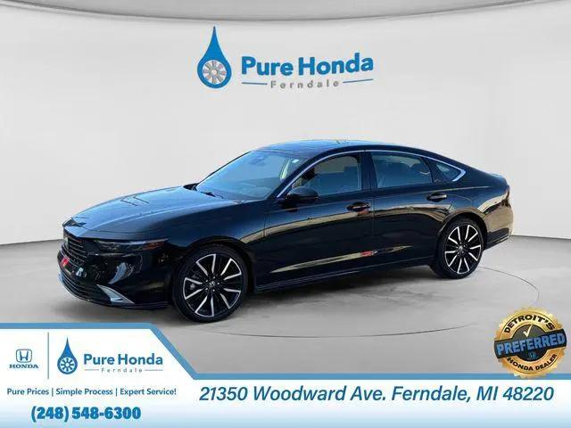 2025 Honda Accord Sedan Touring for sale in Ferndale, MI