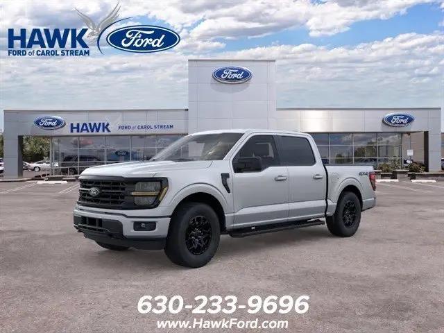 2026 Ford F-150 XLT for sale in Carol Stream, IL