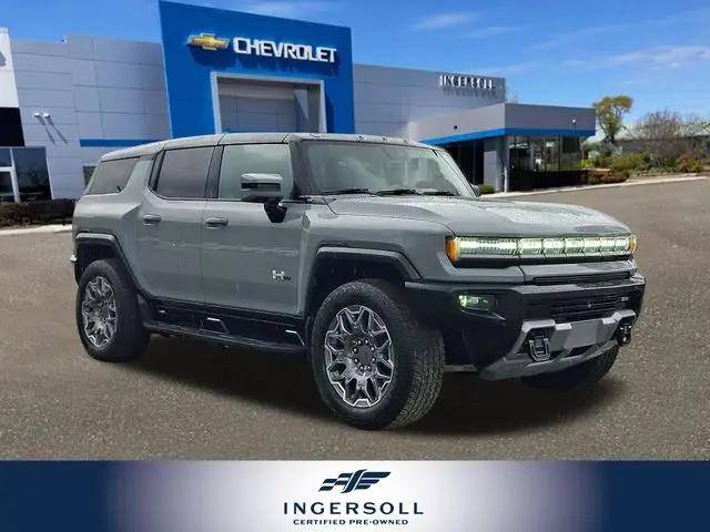 2025 GMC HUMMER EV 3X e4WD for sale in Danbury, CT