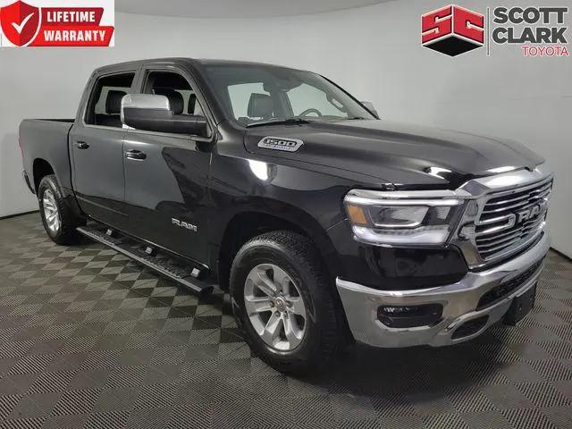 2023 Ram 1500 Laramie Crew Cab 4x4 5'7" Box for sale in Matthews, NC