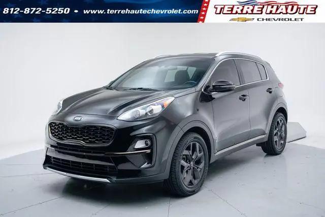 2020 Kia Sportage S for sale in Terre Haute, IN