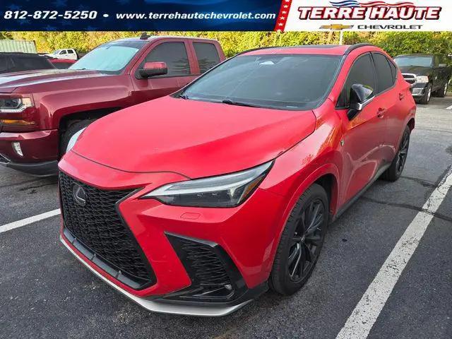 2023 Lexus NX 350 F SPORT Handling for sale in Terre Haute, IN