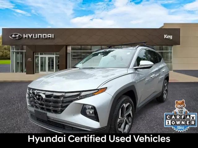 2023 Hyundai Tucson Limited for sale in Vernon, CT