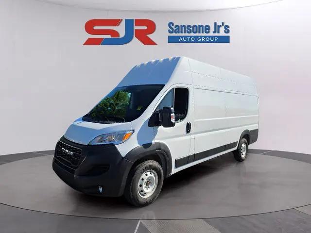 2023 Ram ProMaster Cargo Van Super High Roof 159 WB EXT for sale in Keyport, NJ