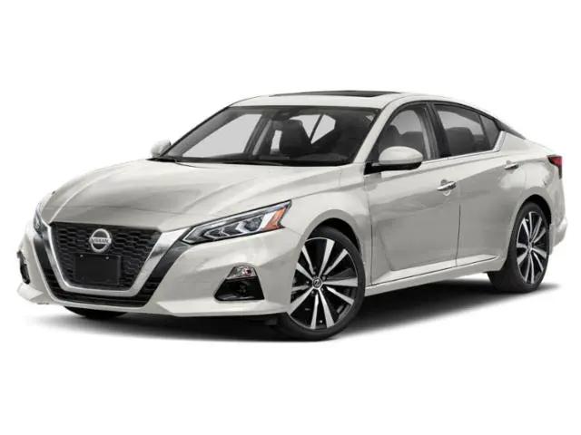 2020 Nissan Altima SL FWD for sale in Evansville, IN