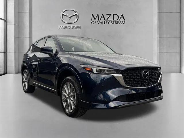 2025 Mazda CX-5 2.5 S Premium Plus for sale in Valley Stream, NY