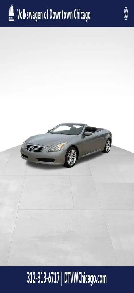 2009 INFINITI G37 Base for sale in Chicago, IL