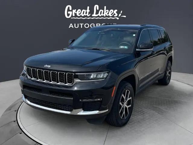 2024 Jeep Grand Cherokee L Limited 4x4 for sale near Findlay, OH