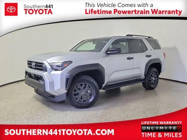 2025 Toyota 4Runner SR5 for sale in Royal Palm Beach, FL