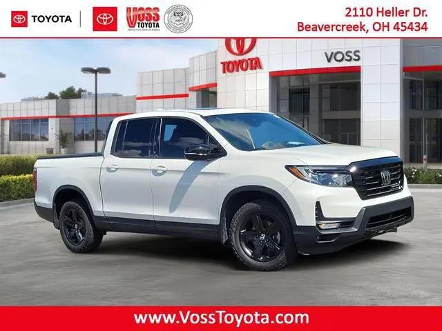 2021 Honda Ridgeline Black Edition for sale near Beavercreek, OH