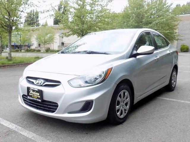 2014 Hyundai Accent GLS for sale in Poulsbo, WA