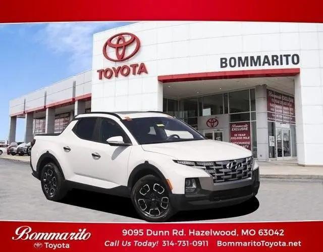 2023 Hyundai Santa Cruz SEL for sale in Hazelwood, MO