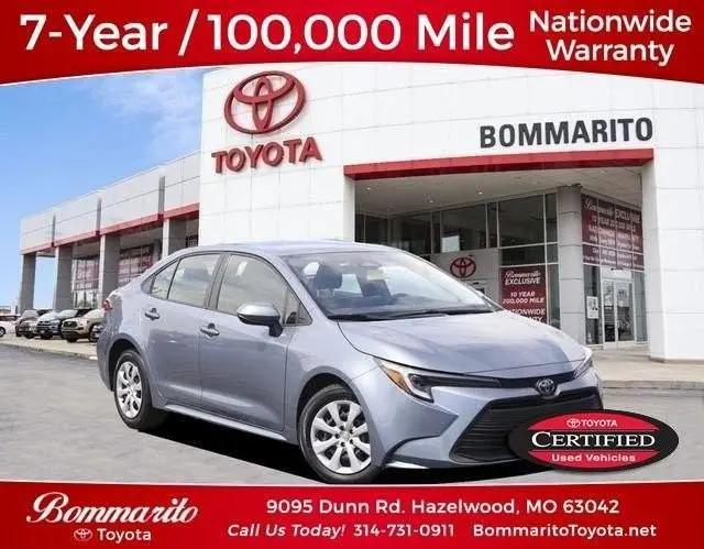 2025 Toyota Corolla Hybrid LE for sale in Hazelwood, MO