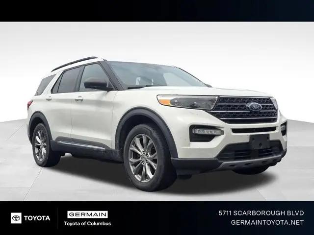 2020 Ford Explorer XLT for sale in Columbus, OH