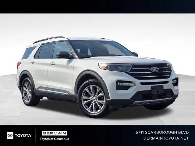 2020 Ford Explorer XLT for sale in Columbus, OH