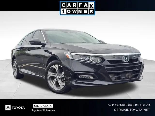 2020 Honda Accord EX-L for sale in Columbus, OH