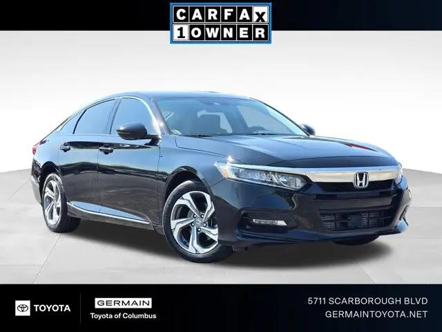 2020 Honda Accord EX-L for sale in Columbus, OH