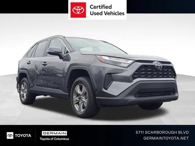 2025 Toyota RAV4 Hybrid XLE for sale in Columbus, OH