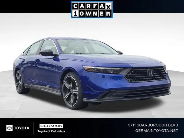 2024 Honda Accord Hybrid Sport for sale in Columbus, OH