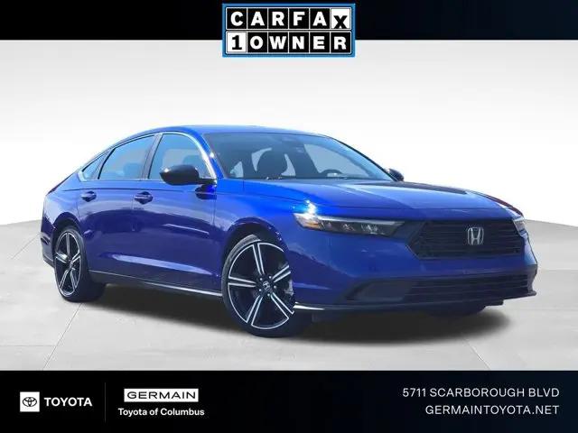 2024 Honda Accord Hybrid Sport for sale in Columbus, OH