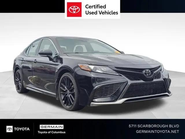 2023 Toyota Camry XSE for sale in Columbus, OH
