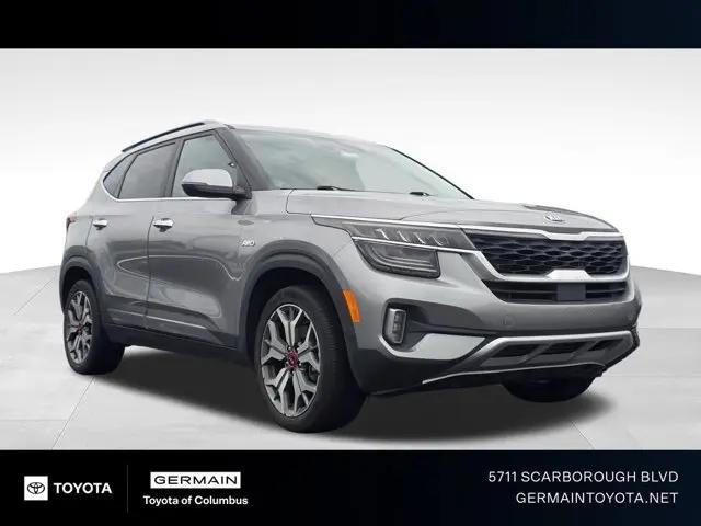 2021 Kia Seltos SX Turbo for sale in Columbus, OH
