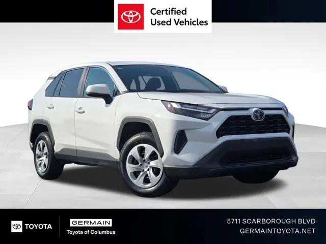 2024 Toyota RAV4 LE for sale in Columbus, OH
