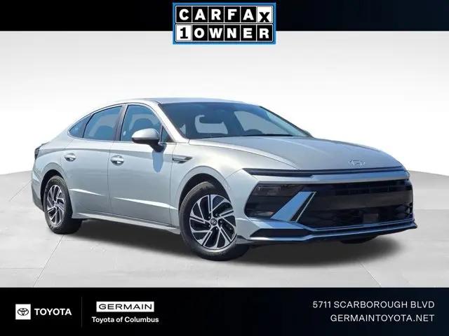 2026 Hyundai Sonata Hybrid Blue for sale in Columbus, OH