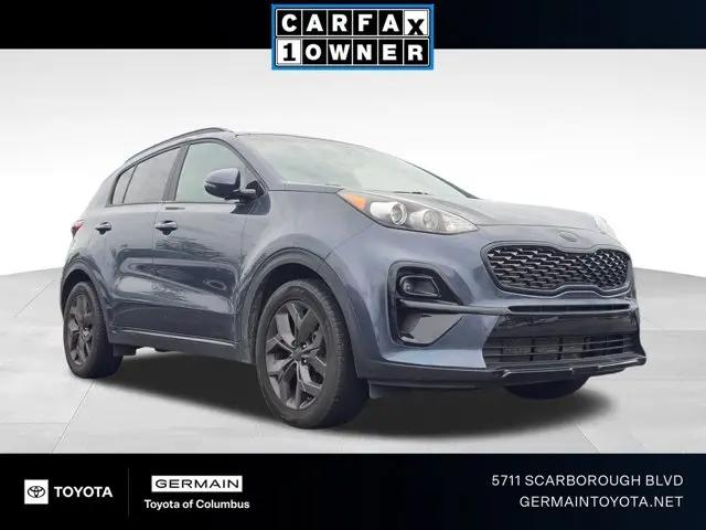 2022 Kia Sportage Nightfall Edition for sale in Columbus, OH