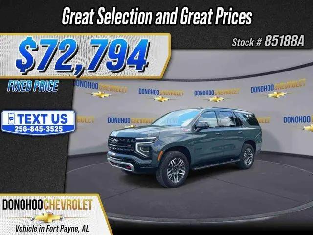 2026 Chevrolet Tahoe 4WD Z71 for sale in Fort Payne, AL